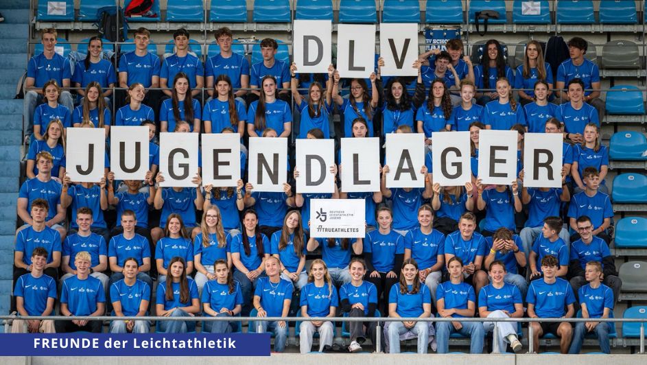 2025 DLV Jugendlager 2025 DLV Jugendlager