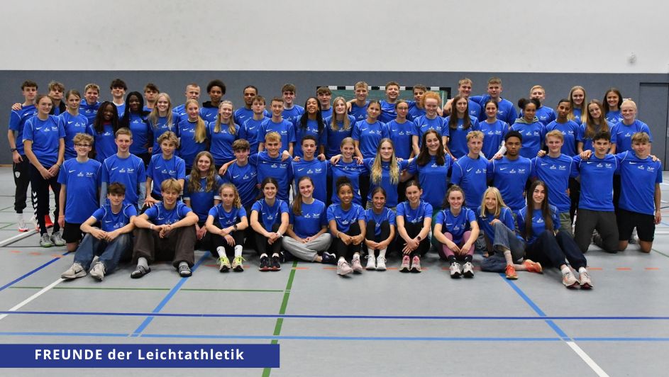 Das Fair-Play-Camp im Winter 2023 – Foto: DLV Das Fair-Play-Camp im Winter 2023 - Foto: DLV
