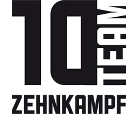 Zehnkampf-Team