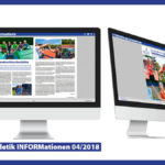 Ausgabe 04/2018 der Leichtathletik INFORMationen