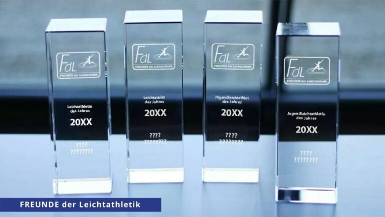 Stimmen Sie ab bei der Wahl zu den „Leichtathleten des Jahres“ 2025!