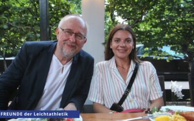 FREUNDE-Abend mit den Gästen Axel Schäfer und Pamela Dutkiewicz-Emmerich