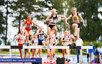 U18-EM in Jerusalem: 14 Medaillen für das junge deutsche Team