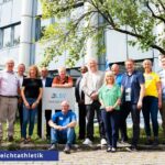 Vertreter verschiedener European Supporter Clubs trafen sich zum Meet and Greet im Haus des Sports in München - Bild: Torben Flatemersch