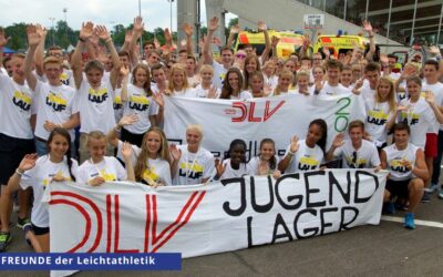DM-Jugendlager 2023 in Kassel: Bewerbungen noch bis zum 10. Mai möglich