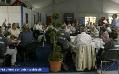 Mitgliederversammlung und FREUNDE-Abend in Braunschweig