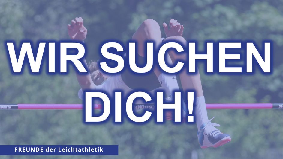 Ausschreibung zum Hochsprung-Camp 2025