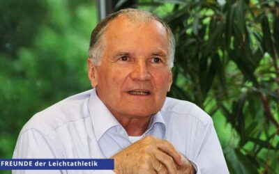 FREUNDE-Ehrenvorsitzender Hans Schulz wird 80