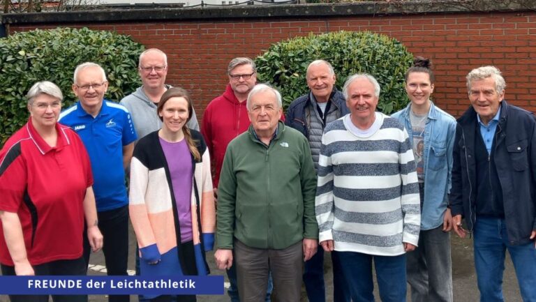 FREUNDE-Vorstandssitzung in Gütersloh