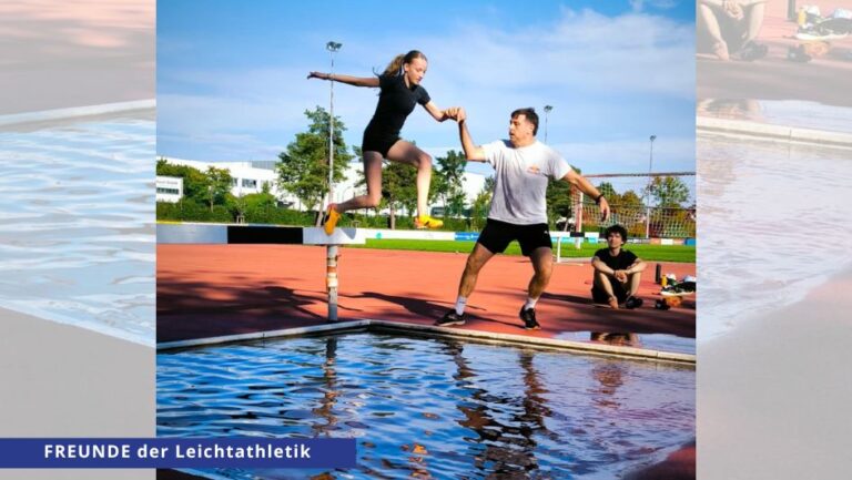 Hindernisprojekt Wassergraben 2.0