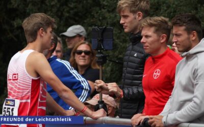 Qualifizierung von Jungtrainer*innen