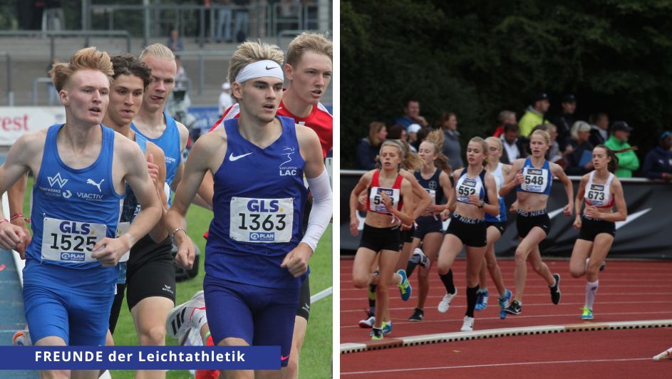 Förderprojekt Lauf Förderprojekt Lauf